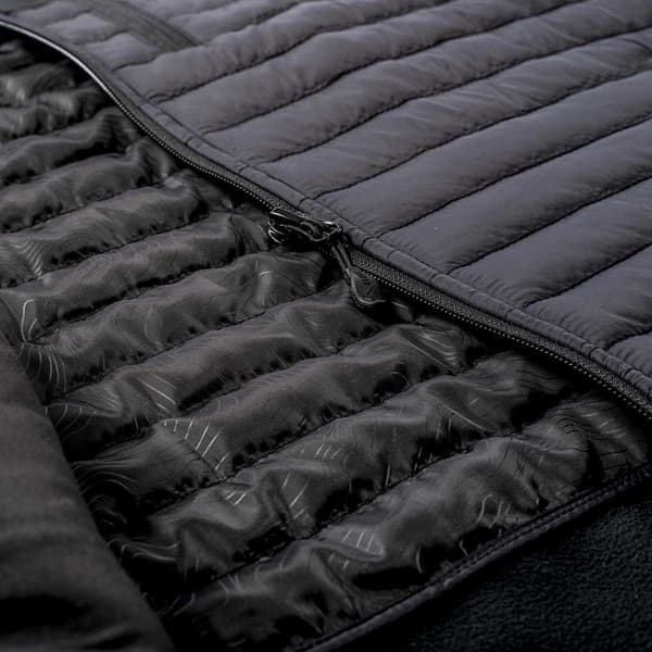 Elbrus Vest Ralph Ii Sort L Mand