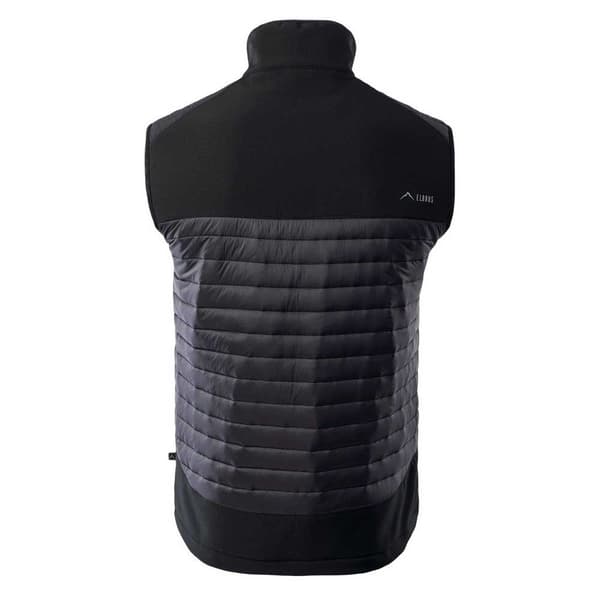 Elbrus Vest Ralph Ii Sort L Mand