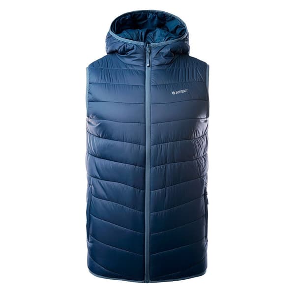 Hi-tec Vest Sinlus Blå 2XL Mand