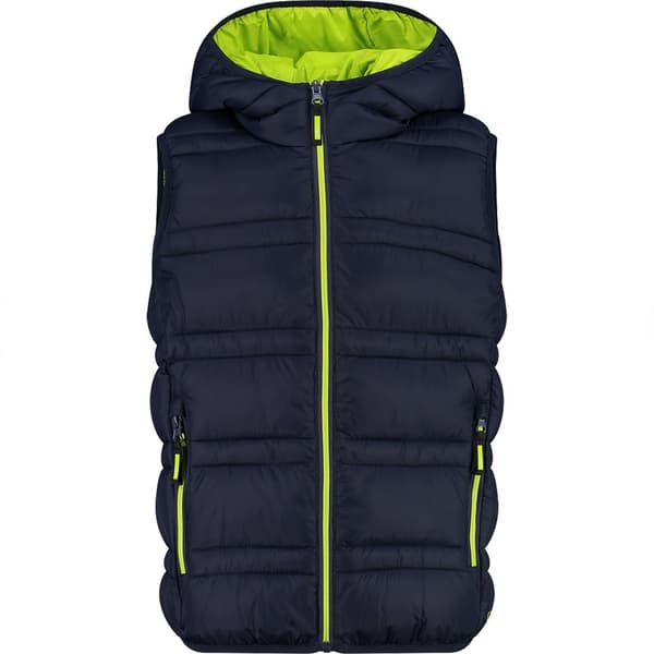 Cmp Vest 33z1514 Blå 12 Years