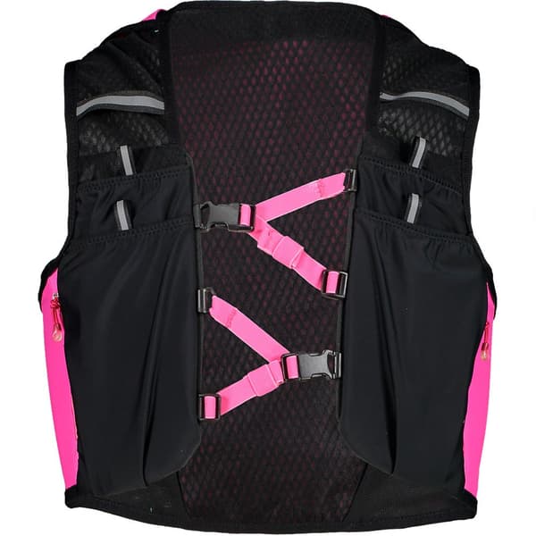 Cmp 3v31537 Santa Fe Trail Santa Fe Trail Vest Rosa S Mand