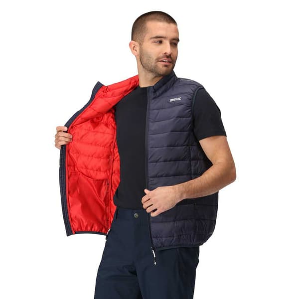 Regatta Vest Marizion Blå 2XL Mand