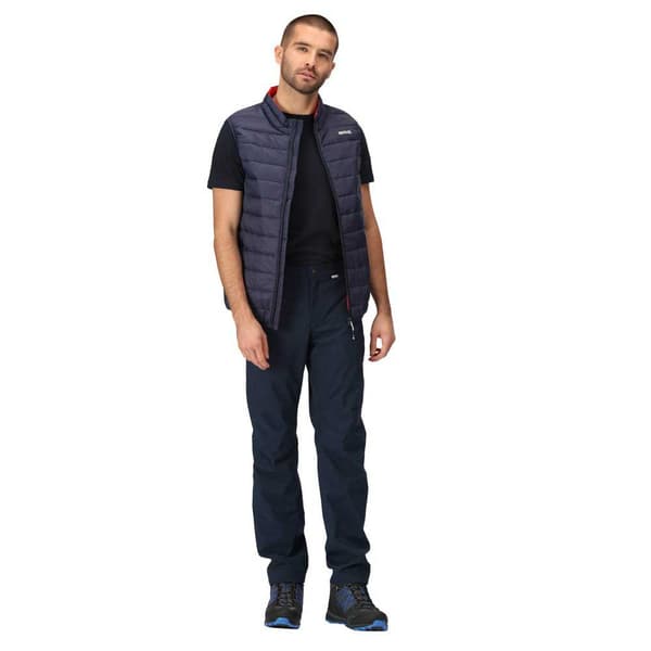 Regatta Vest Marizion Blå 2XL Mand