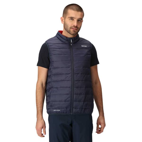 Regatta Vest Marizion Blå 2XL Mand