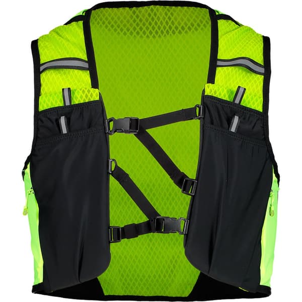 Cmp 3v31537 Santa Fe Trail Santa Fe Trail Vest Grøn M Mand
