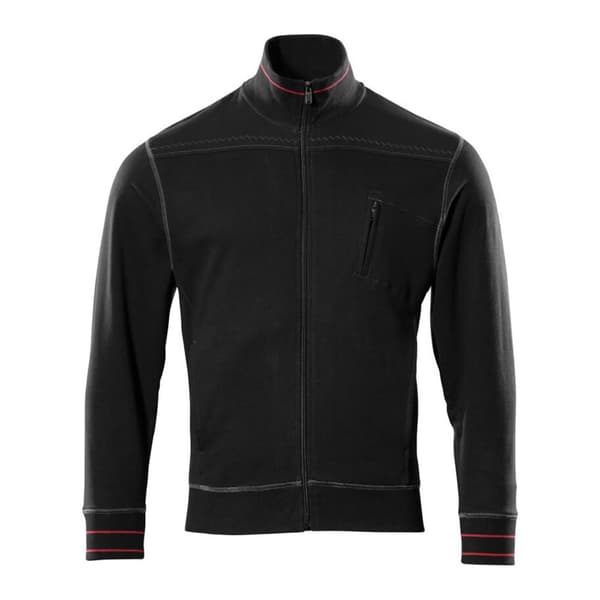 Mascot Hættetrøje Frontline 50353 Sort 3XL