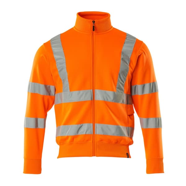 Mascot Luvtröja Safe Classic 50115 Orange L