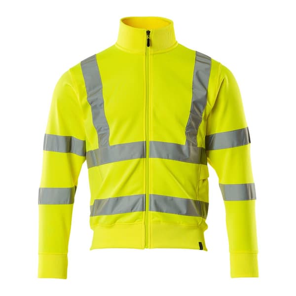 Mascot Luvtröja Safe Classic 50115 Gul L