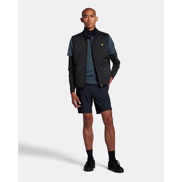 Lyle & Scott Väst Svart XL Man