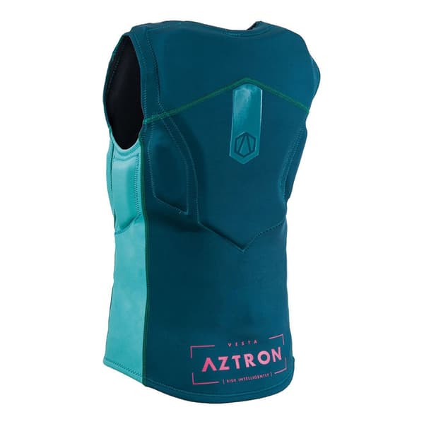 Aztron Flytväst Vesta Safety Grönt