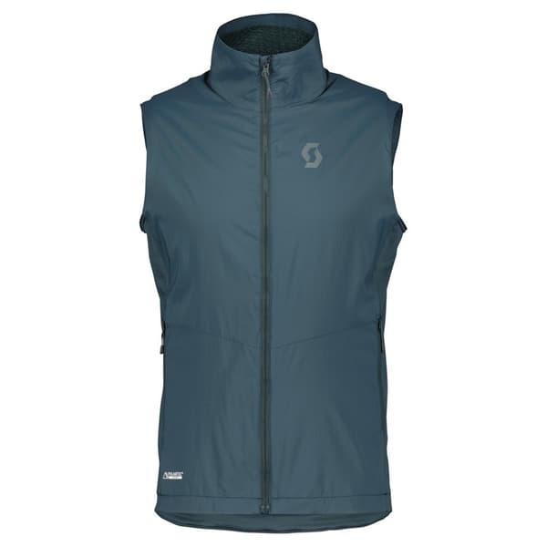 Scott Vest Explorair Alpha Grøn 2XL Mand