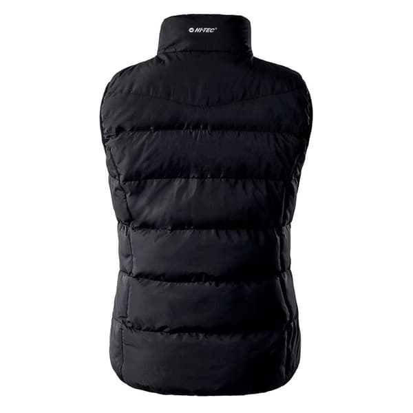 Hi-tec Väst Sanis Svart XL Kvinna