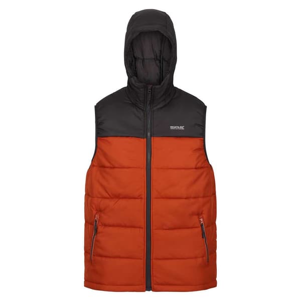 Regatta Vest Nevado Orange L Mand