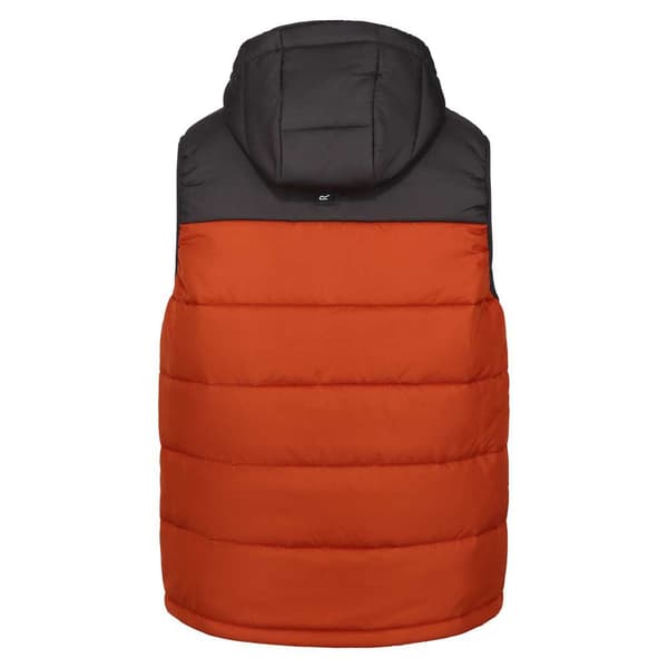 Regatta Vest Nevado Orange L Mand
