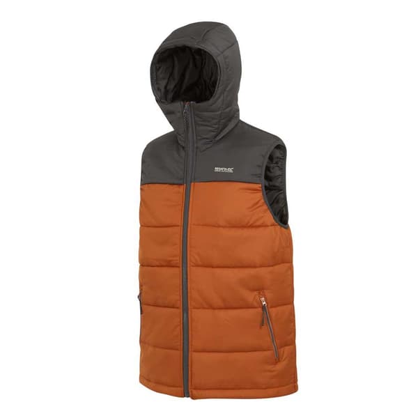Regatta Vest Nevado Orange L Mand