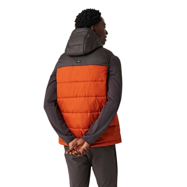 Regatta Vest Nevado Orange L Mand
