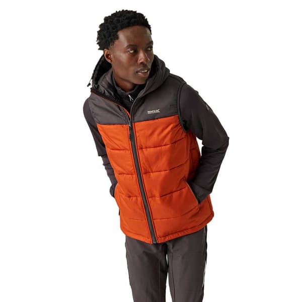 Regatta Vest Nevado Orange L Mand