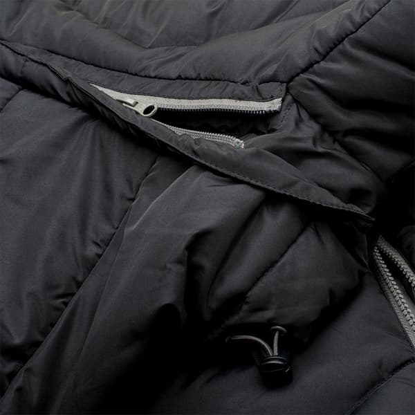Hi-tec Vest Charmo Grå M Mand