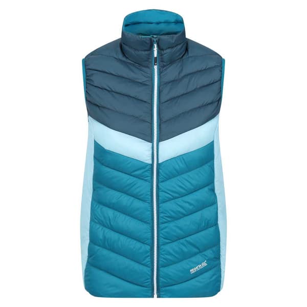 Regatta Vest Harrock Ii Blå 12 Kvinde