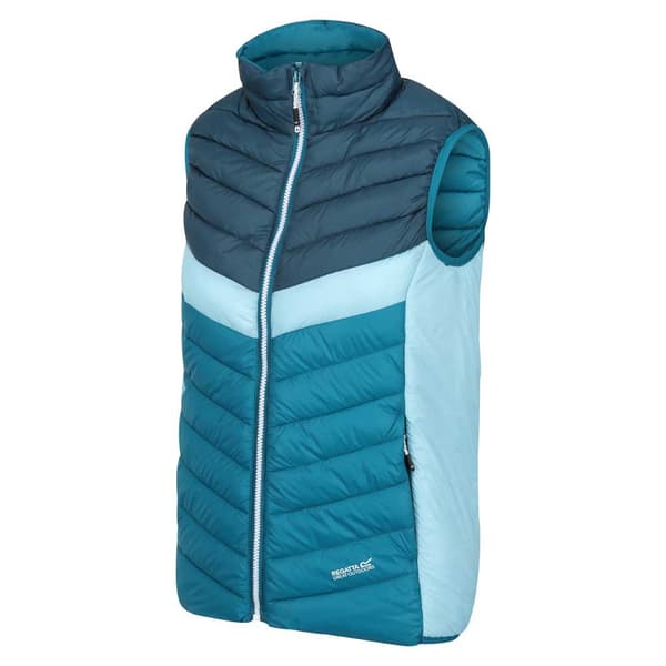 Regatta Vest Harrock Ii Blå 12 Kvinde