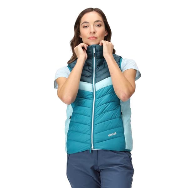 Regatta Vest Harrock Ii Blå 12 Kvinde