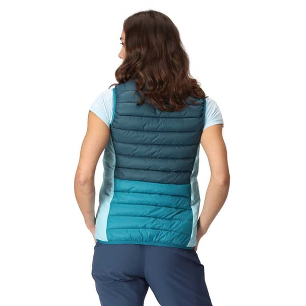 Regatta Vest Harrock Ii Blå 12 Kvinde