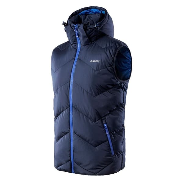 Hi-tec Vest Charmo Blå M Mand