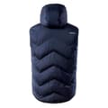 Miniatyrbillede 2 af 4: Hi-tec Vest Charmo Blå M Mand