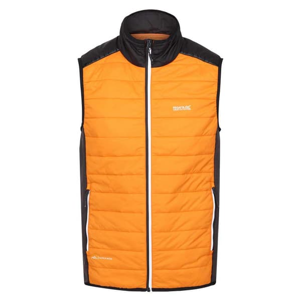Regatta Vest Halton Vii Orange L Mand