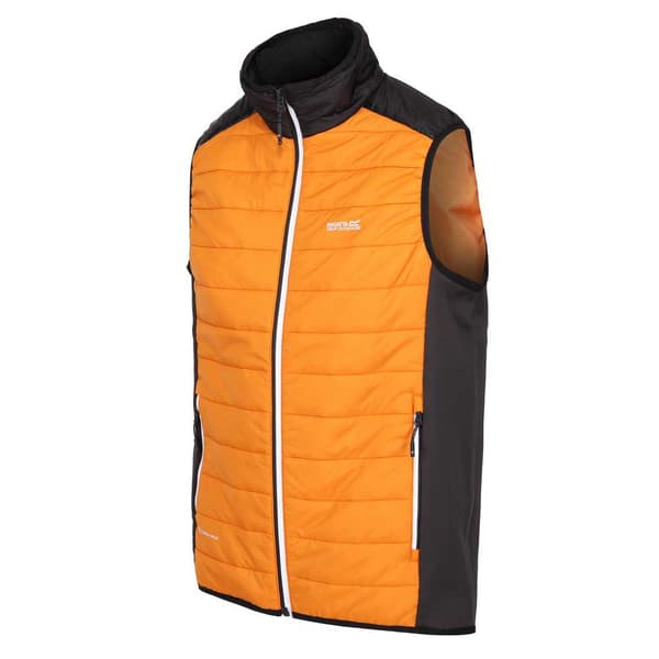 Regatta Vest Halton Vii Orange L Mand