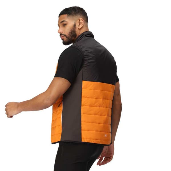 Regatta Vest Halton Vii Orange L Mand