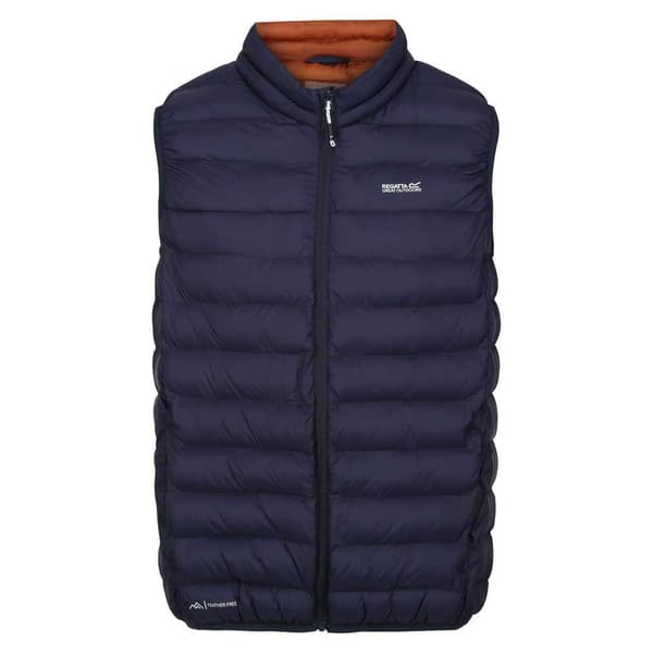 Regatta Vest Marizion Blå S Mand