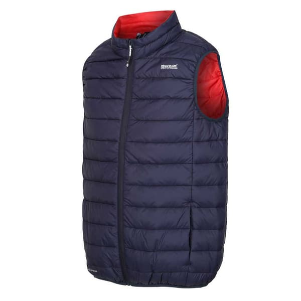 Regatta Vest Marizion Blå S Mand