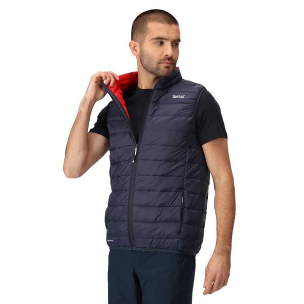 Regatta Vest Marizion Blå S Mand