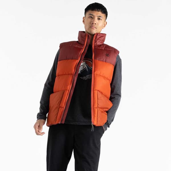 Dare2b Liivi City Oranssi XL Mies