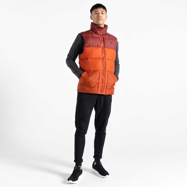 Dare2b Liivi City Oranssi XL Mies