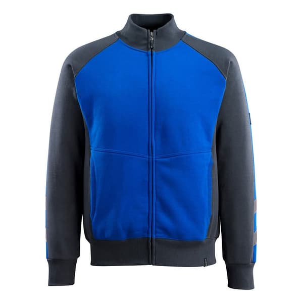 Mascot Luvtröja Unique 50565 Blå 2XL