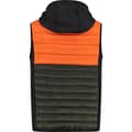 Miniatyrbillede 2 af 3: Cmp Vest Hybrid Fix Hood 32z3974 Orange 12 Years
