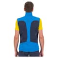 Miniatyrbillede 2 af 7: Karpos Vest Parete Blå L Mand