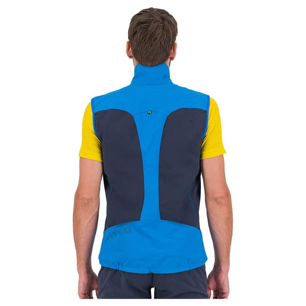 Karpos Vest Parete Blå L Mand