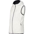 Miniatyrbillede 3 af 3: Cmp Vest 33p2316 Hvid M Kvinde