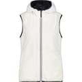 Miniatyrbillede 1 af 3: Cmp Vest 33p2316 Hvid M Kvinde