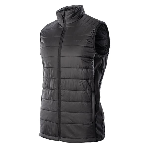 Hi-tec Vest Octavius Sort 2XL Mand