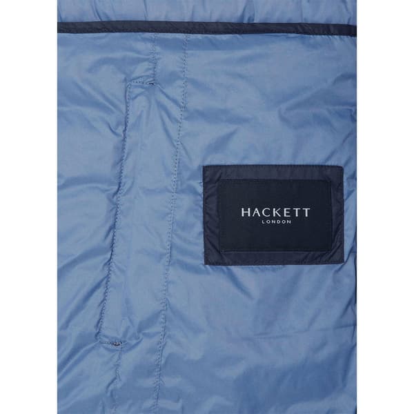 Hackett Väst Ultra Lw Blå L Man
