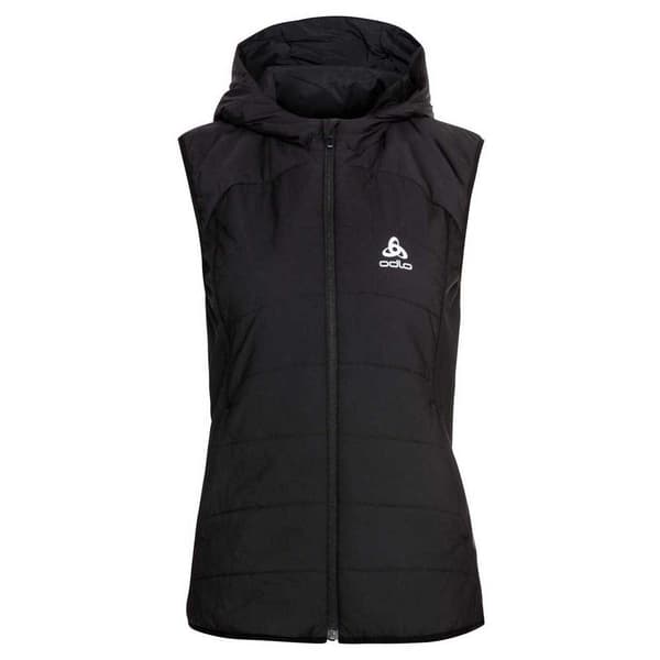 Odlo Vest S-thermic Sort XS Kvinde