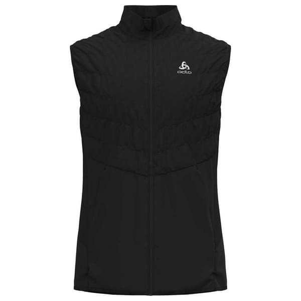 Odlo Vest S-thermic Sort XL Mand
