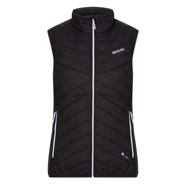 Regatta Vest Halton V Sort 10 Kvinde