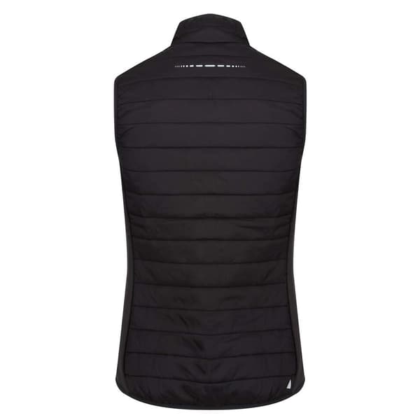 Regatta Vest Halton V Sort 10 Kvinde