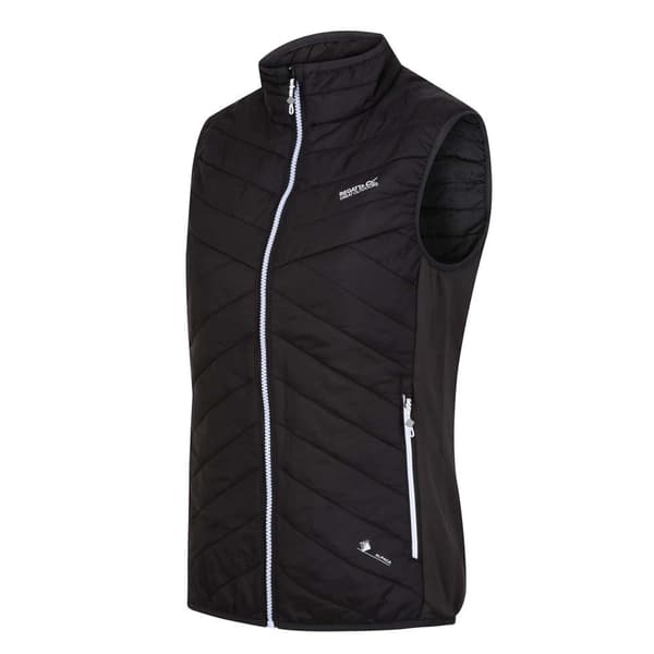 Regatta Vest Halton V Sort 10 Kvinde