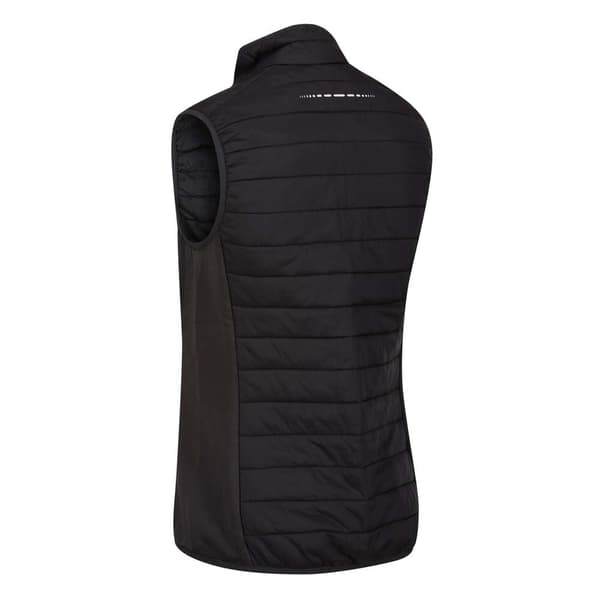 Regatta Vest Halton V Sort 10 Kvinde